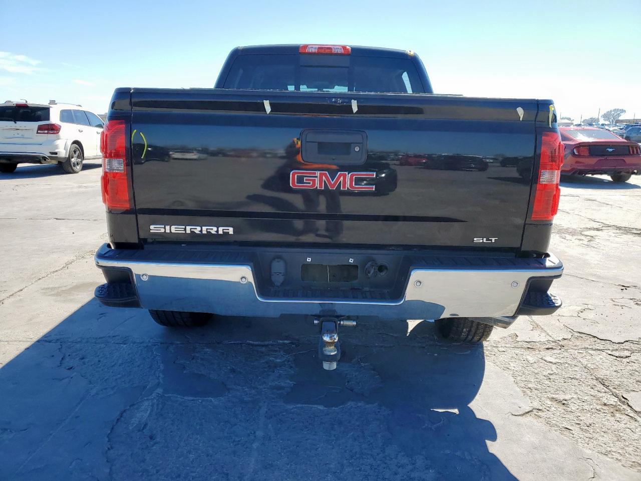 2015 GMC Sierra - Image 6