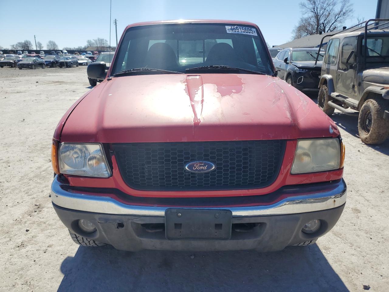 2002 Ford Ranger - Image 5