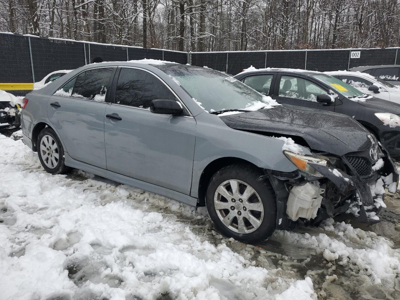 2010 Toyota Camry - Image 4