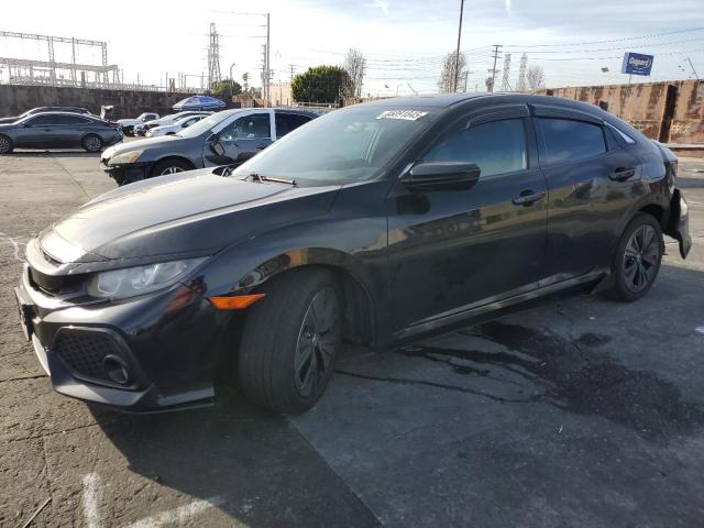  HONDA CIVIC 2018 Black