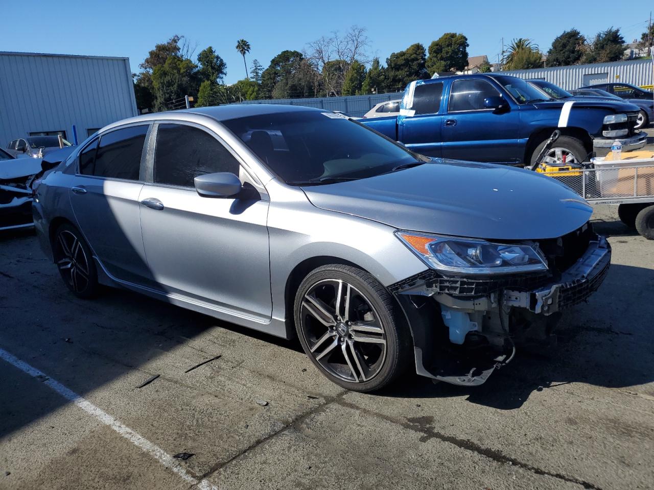 2016 Honda Accord - Image 4