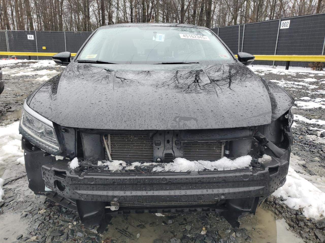 2016 Volkswagen Passat - Image 5