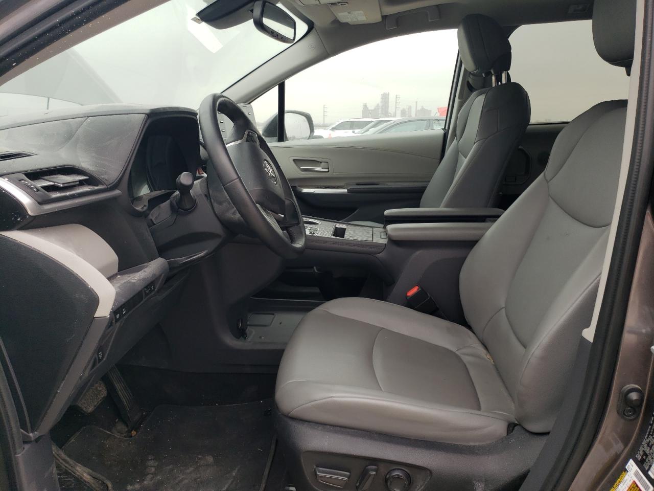 2022 Toyota Sienna Xle VIN: 5TDJSKFC3NS072682 Lot: 44154875