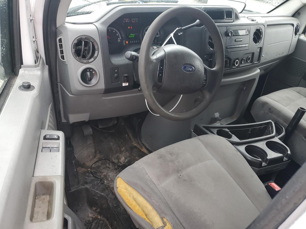 2012 Ford Econoline - Image 8