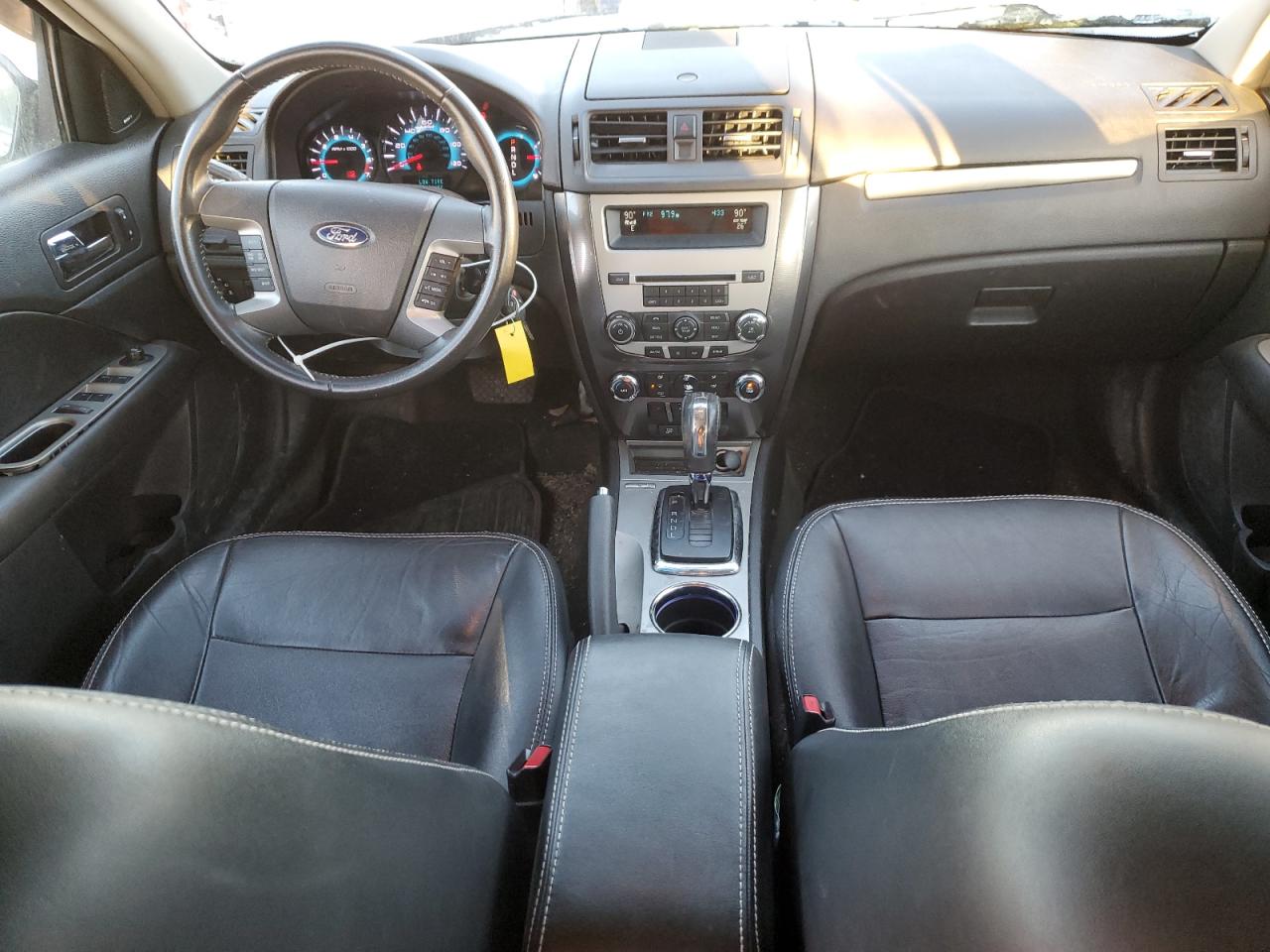 2012 Ford Fusion - Image 8