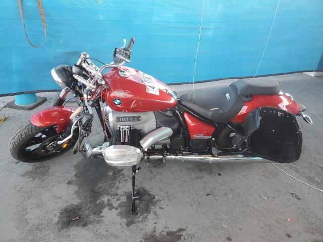  BMW R 2022 Червоний