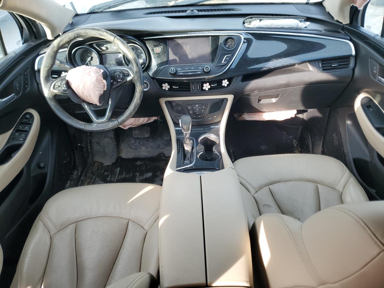 2017 Buick Envision Essence VIN: LRBFXBSA6HD067194 Lot: 43154995