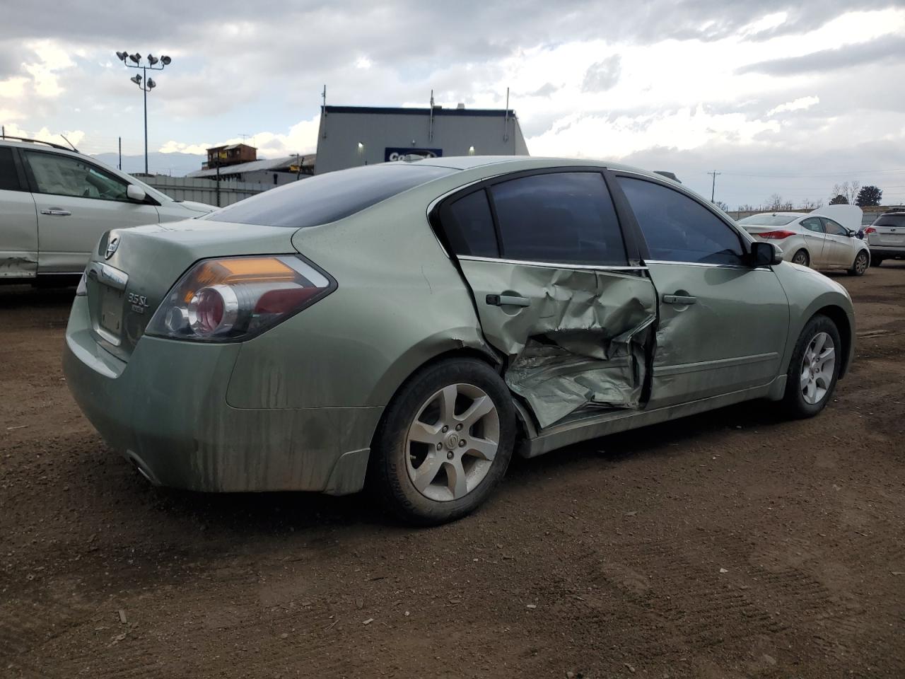 2007 Nissan Altima - Image 3