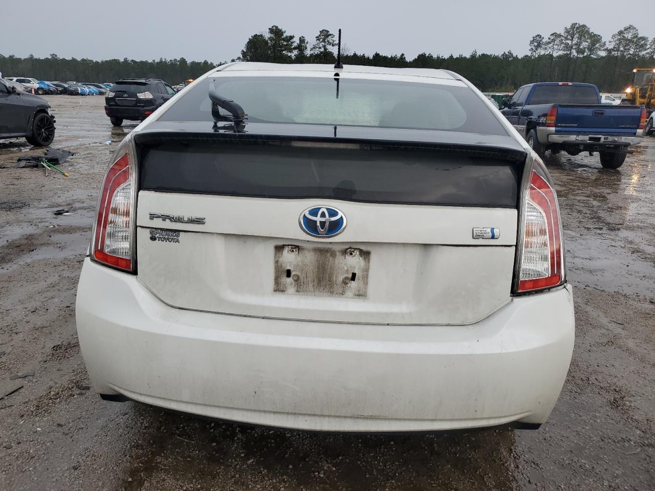 2012 Toyota Prius - Image 6