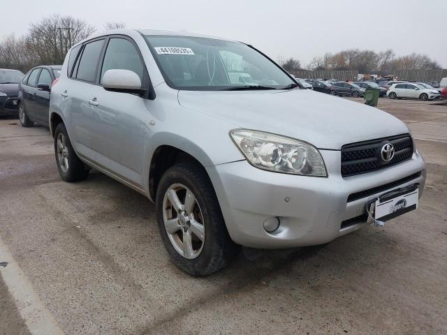 2007 TOYOTA RAV4 XT5 A