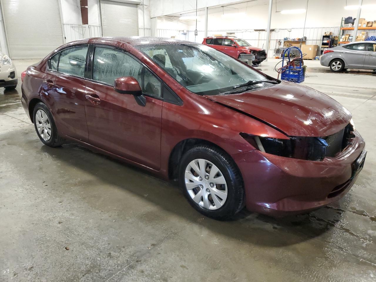 2012 Honda Civic - Image 4