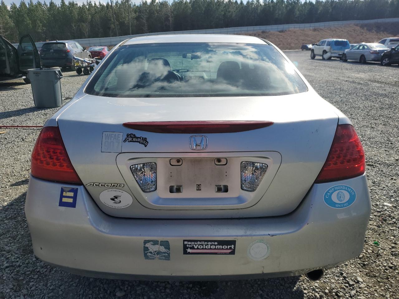 2006 Honda Accord - Image 6