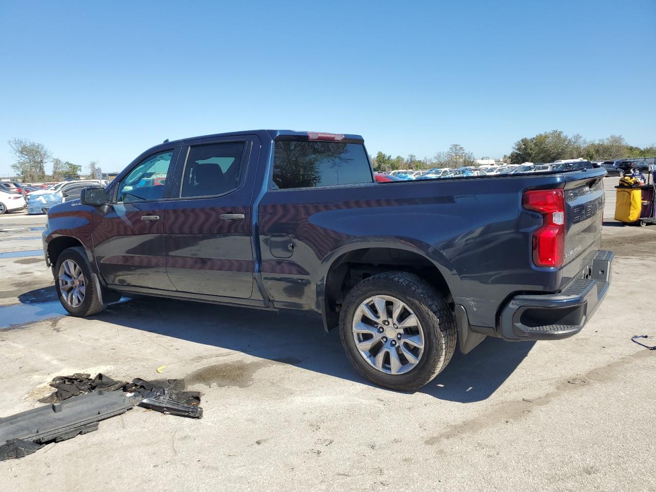 2020 Chevrolet Silverado - Image 2