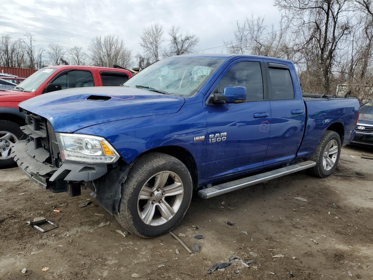 2015 Ram 1500 Sport for Sale in Baltimore, MD - Front End