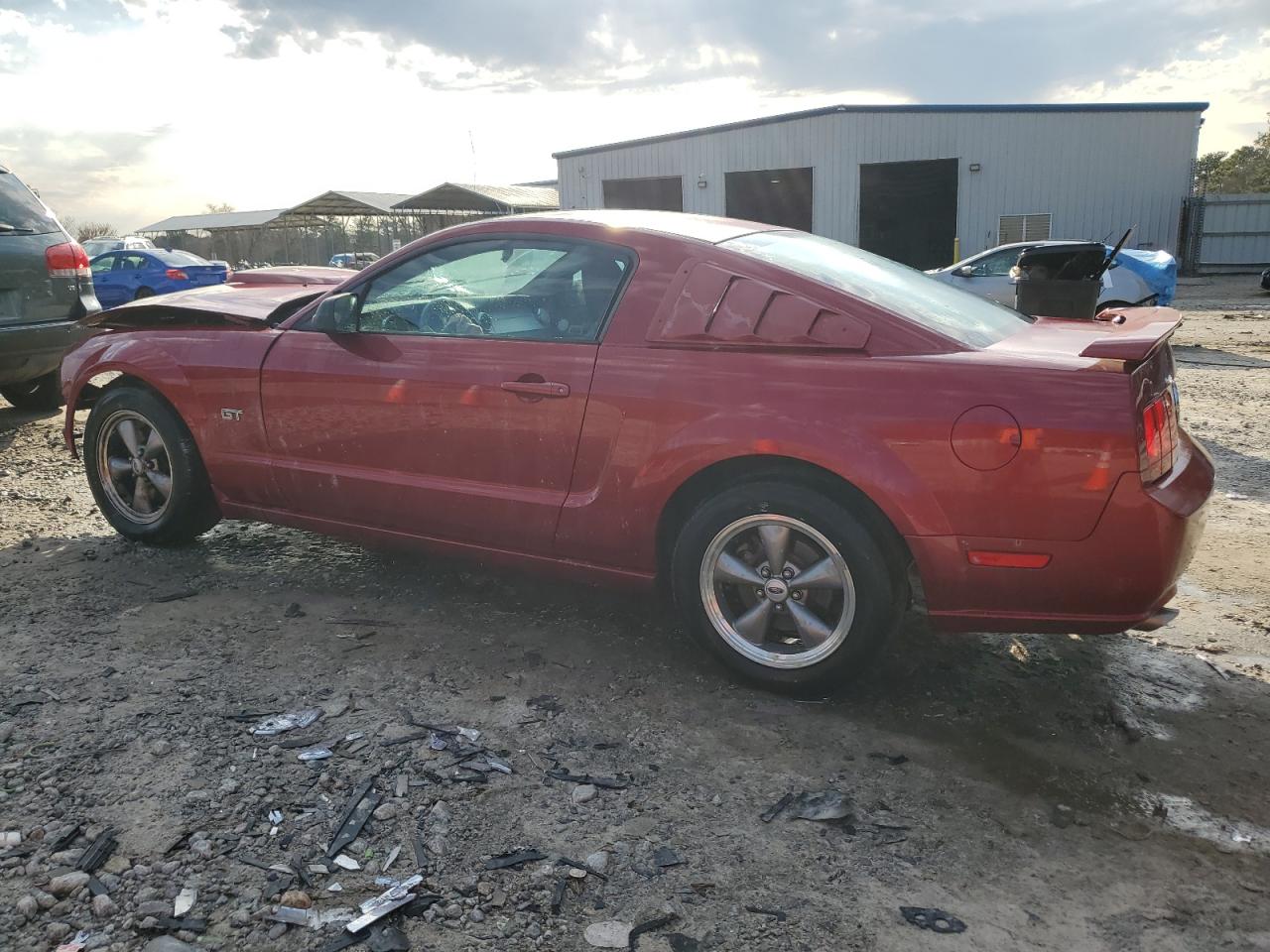 2006 Ford Mustang - Image 2