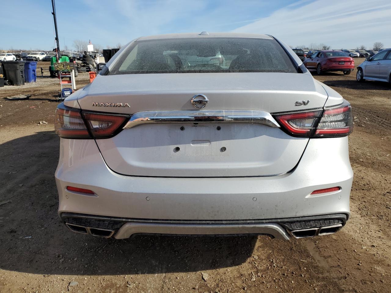 2020 Nissan Maxima - Image 6