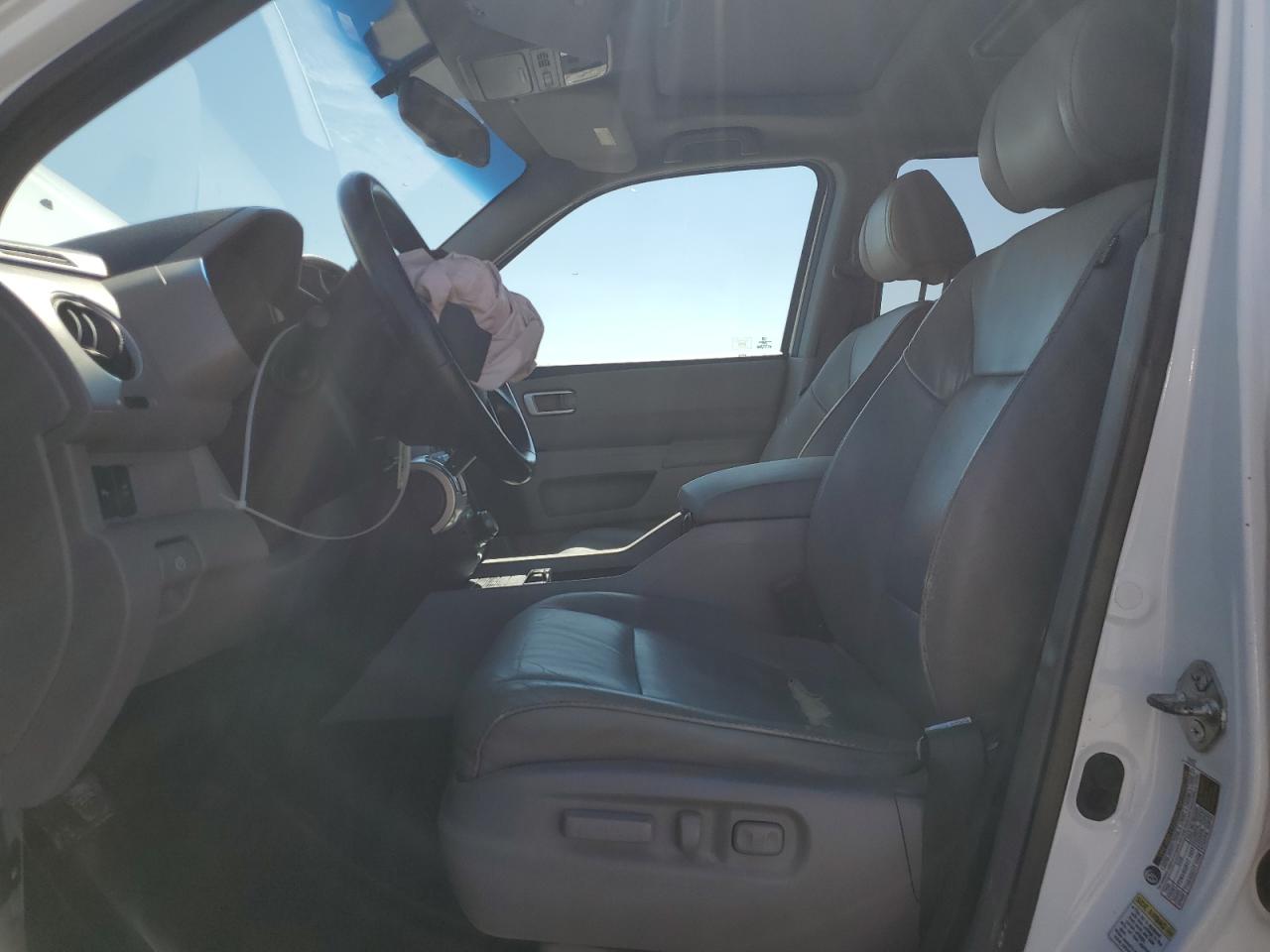 2010 Honda Pilot - Image 7