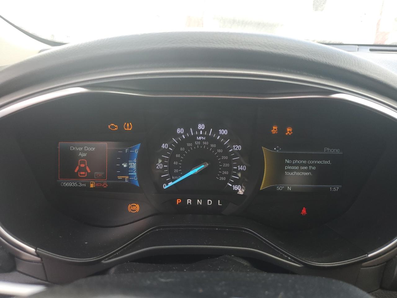 2020 Ford Fusion - Image 9