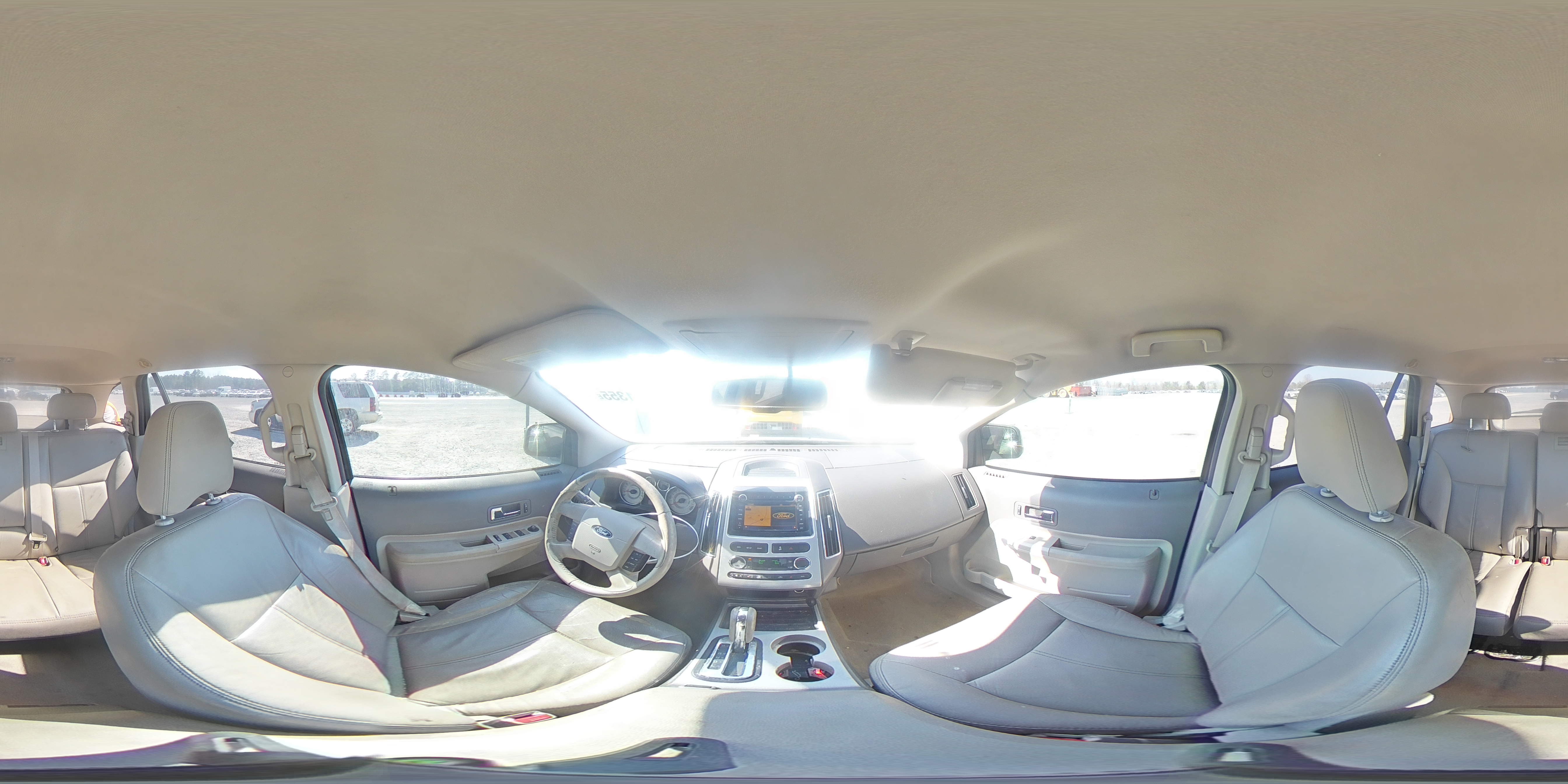 2010 Ford Edge - Image 13