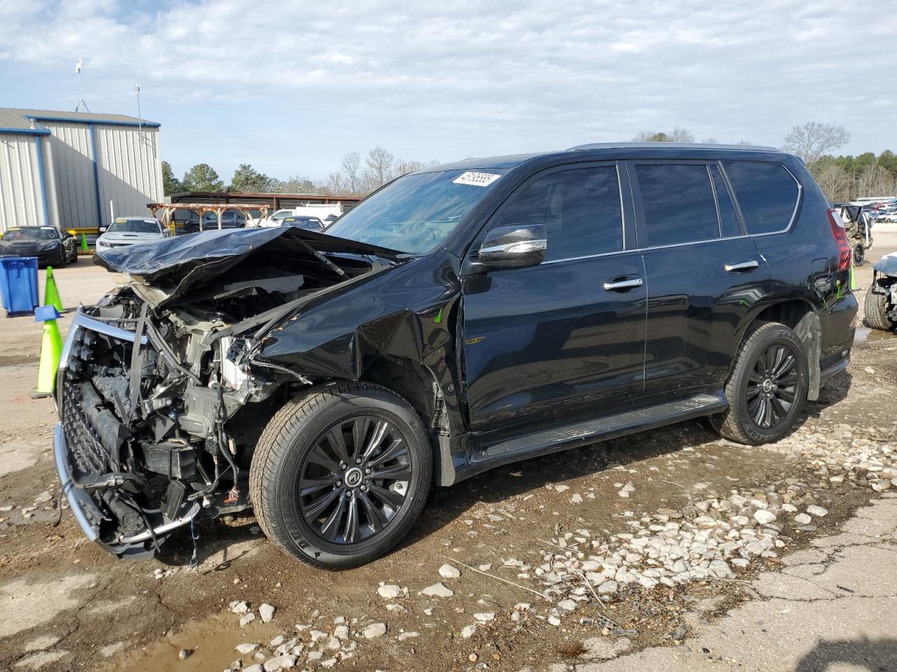 2022 Lexus GX - Image 1