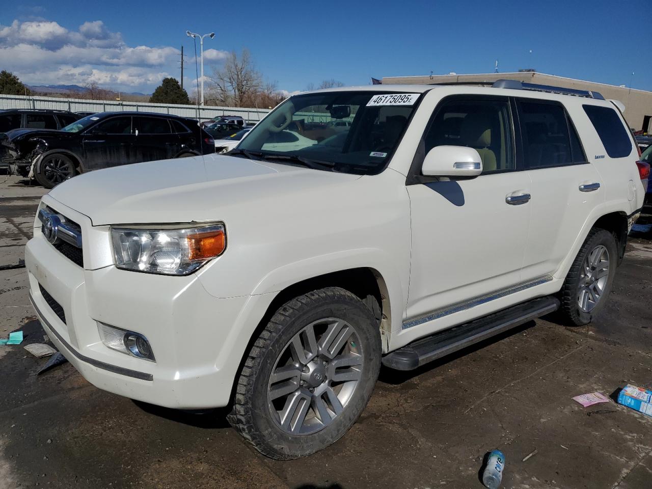 2013 Toyota 4Runner - Image 1