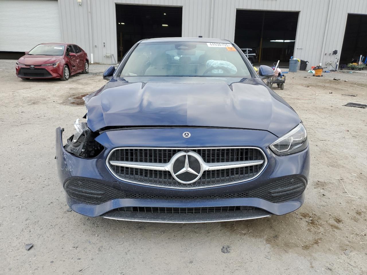 2024 Mercedes-Benz C-klasse - Image 5