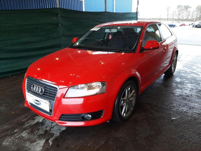 2009 AUDI A3 SPORT T