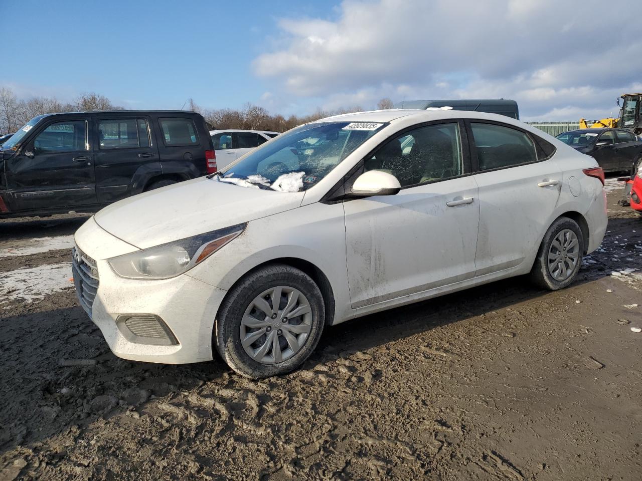2022 Hyundai Accent - Image 1