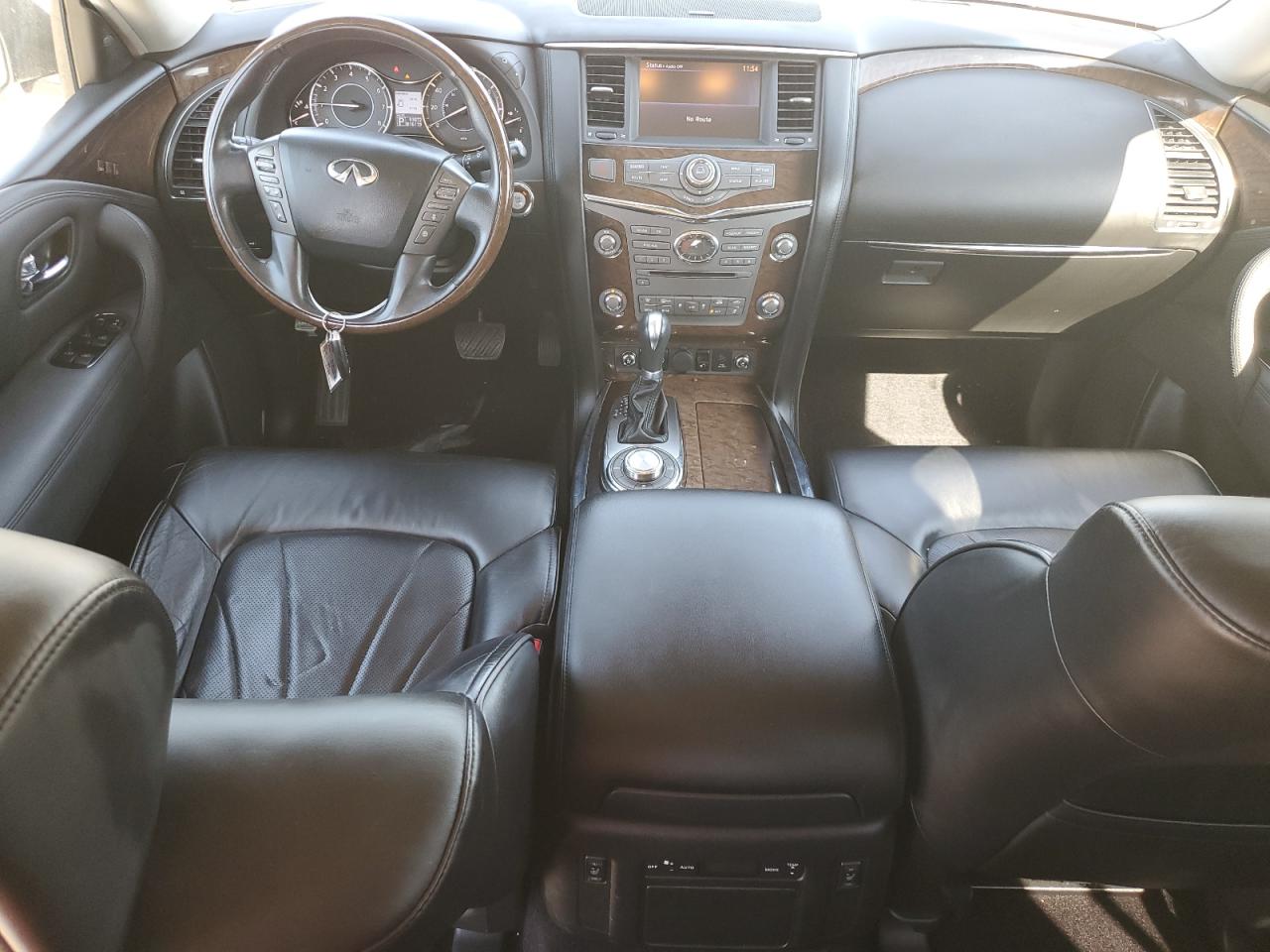 2011 Infiniti QX56 - Image 8