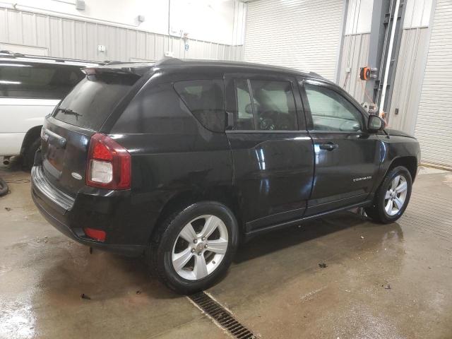 Паркетники JEEP COMPASS 2014 Чорний