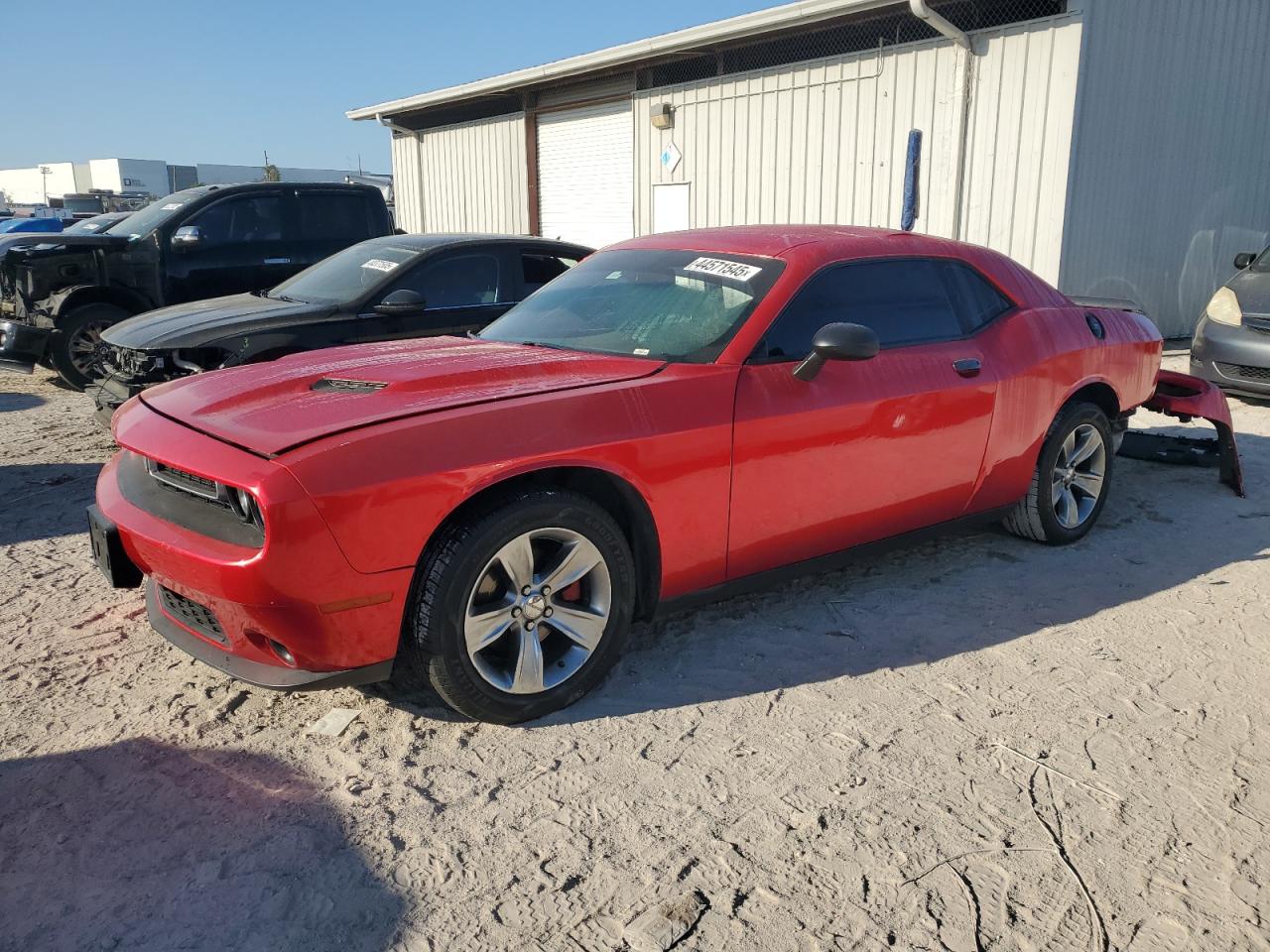 2016 Dodge Challenger - Image 1