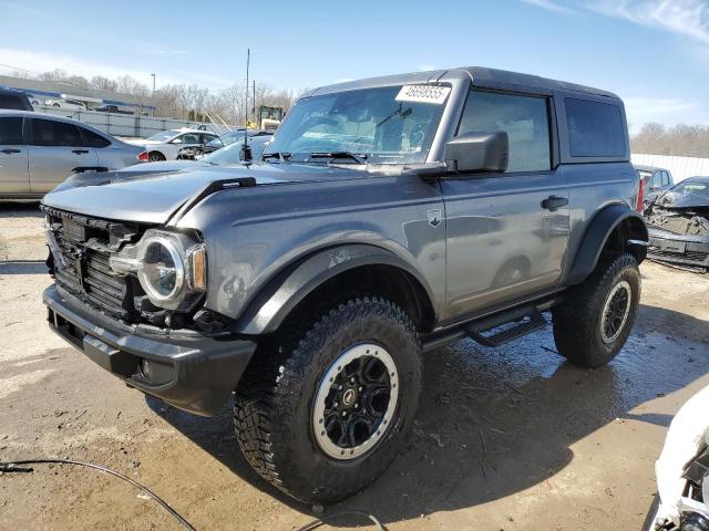  FORD BRONCO 2023 Szary