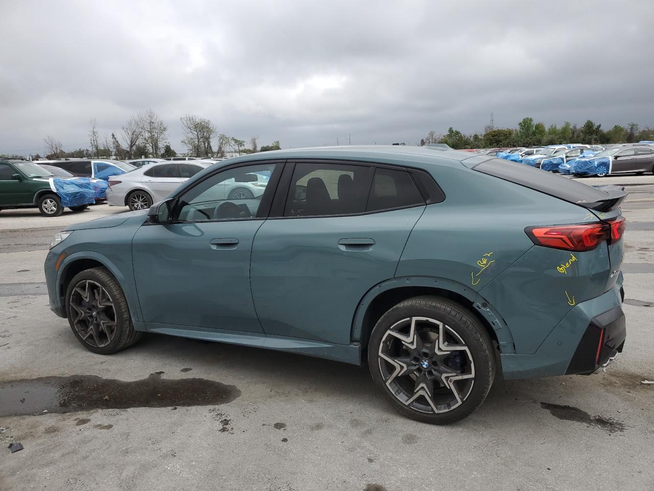 2024 BMW X2 - Image 2