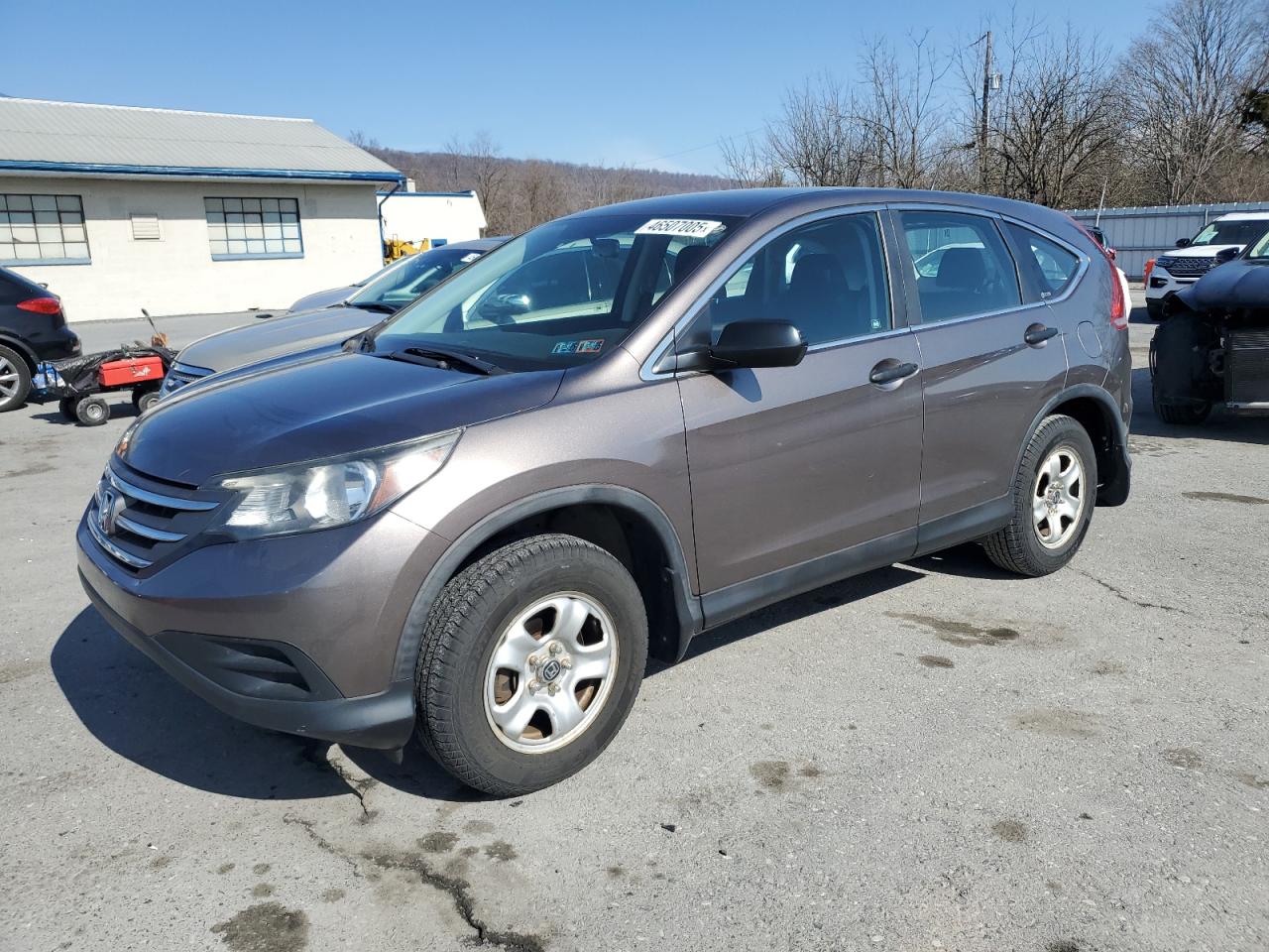 2012 Honda CR-V - Image 1