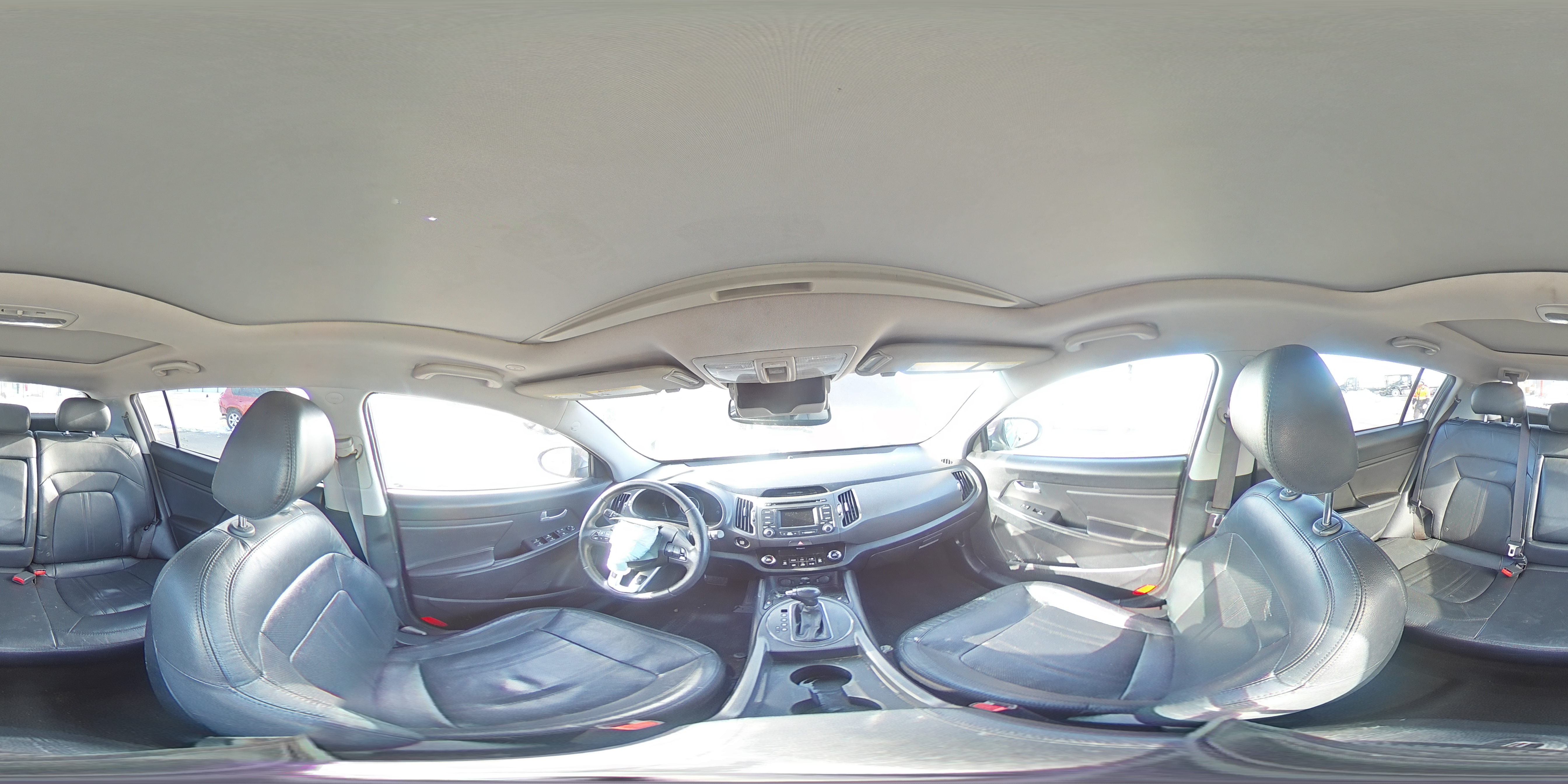 2012 Kia Sportage - Image 14