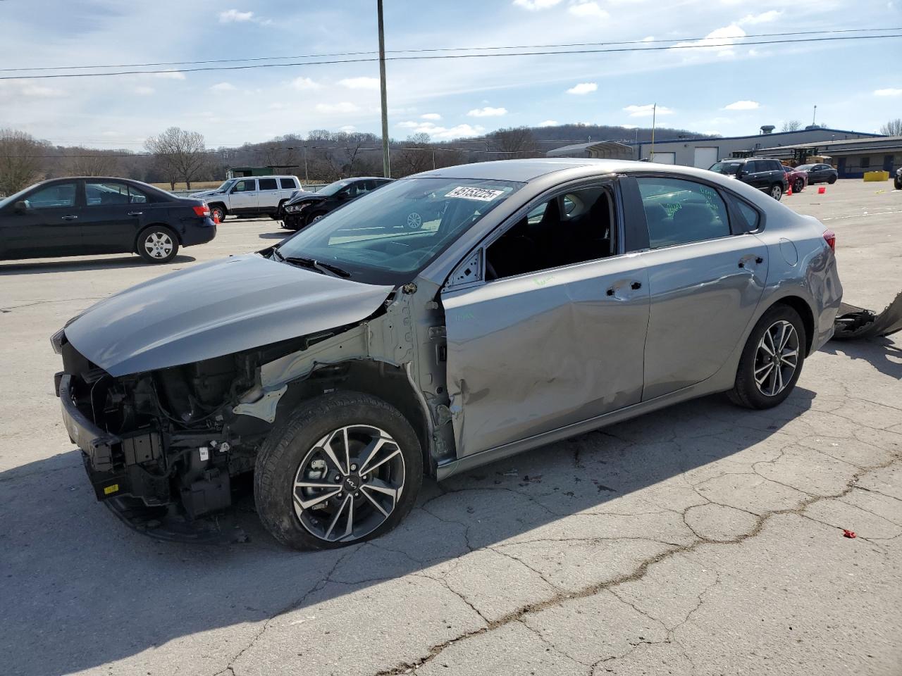 2024 Kia Forte - Image 1