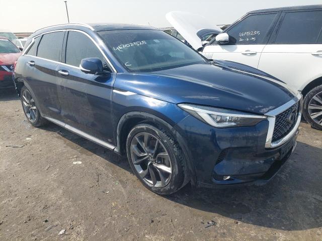 3PCAJ5M33KF131902 - 2019 Infi QX50 - #undefined
