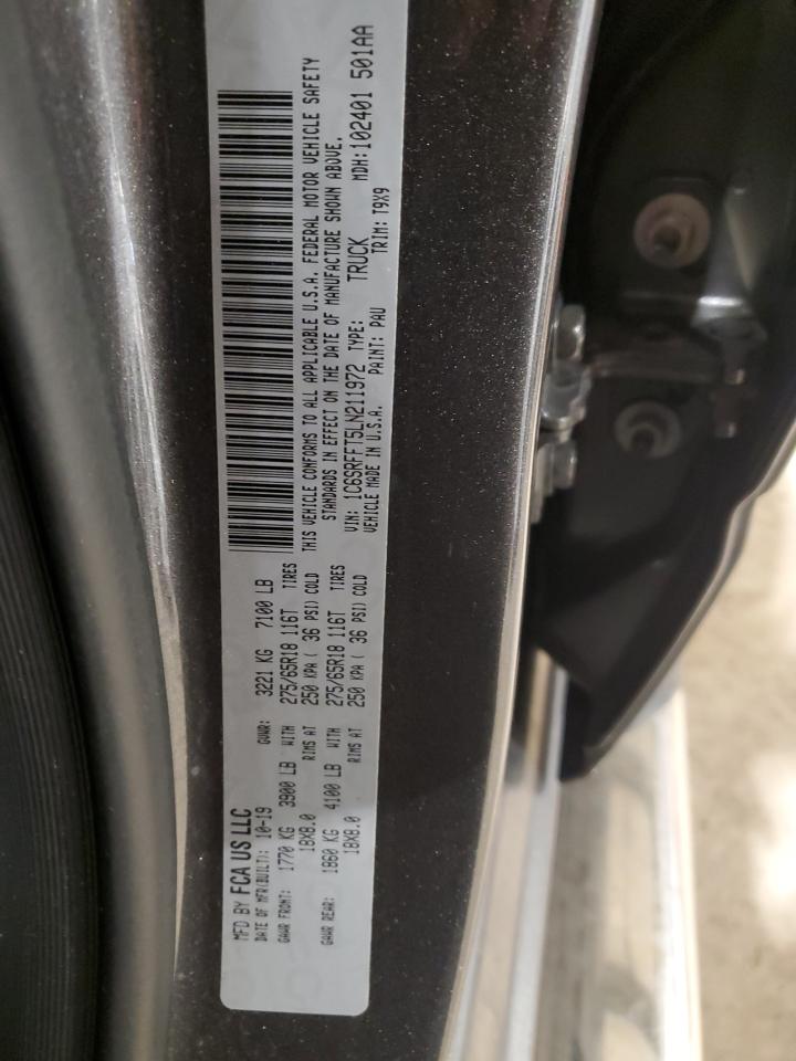 2020 RAM 1500 - Image 12