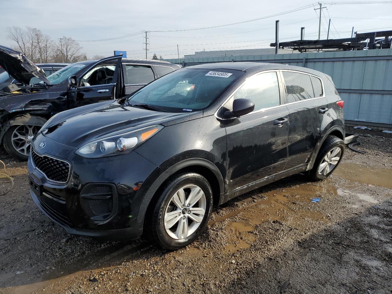 2017 Kia Sportage - Image 1