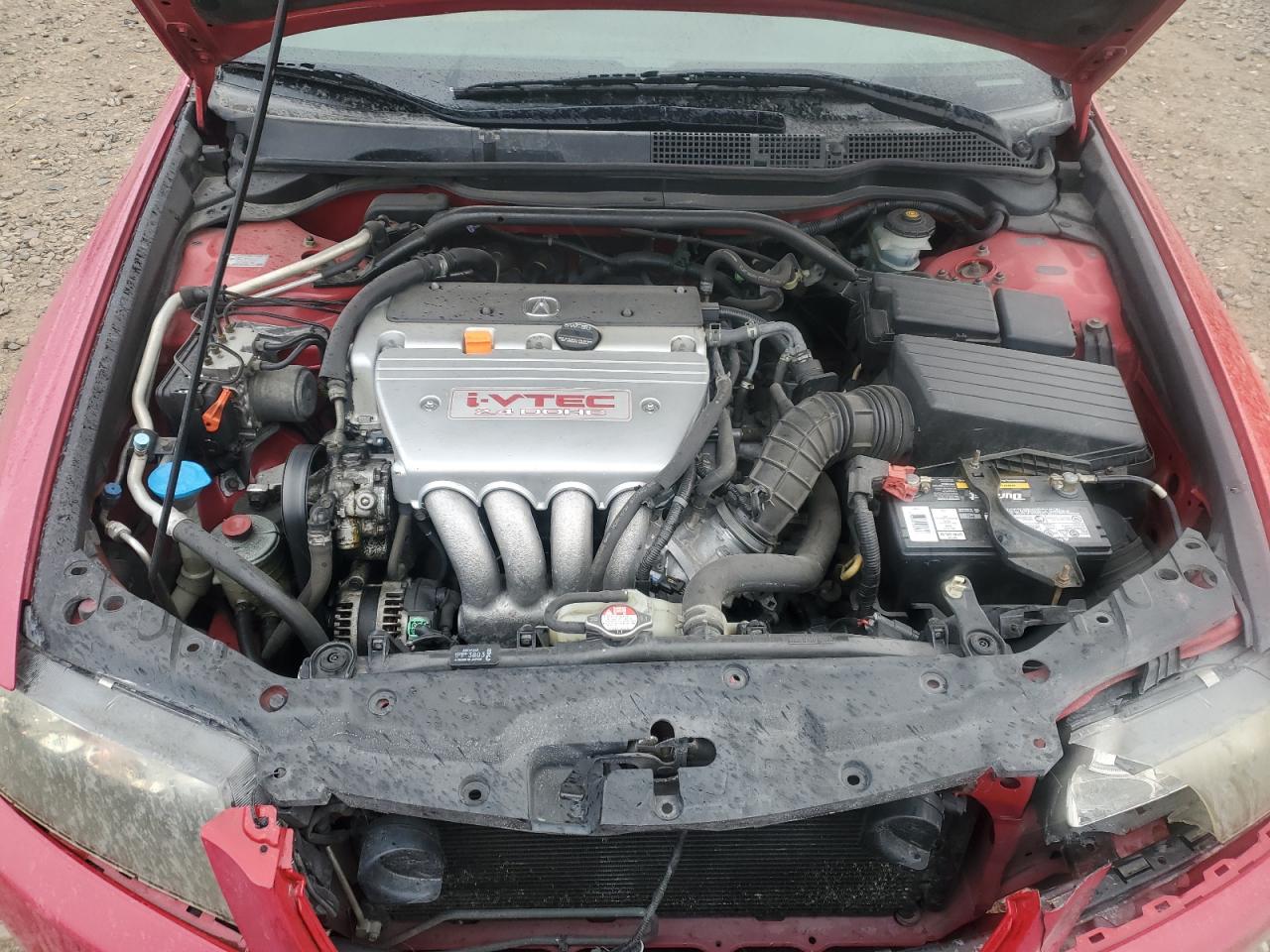 2004 Acura TSX - Image 11