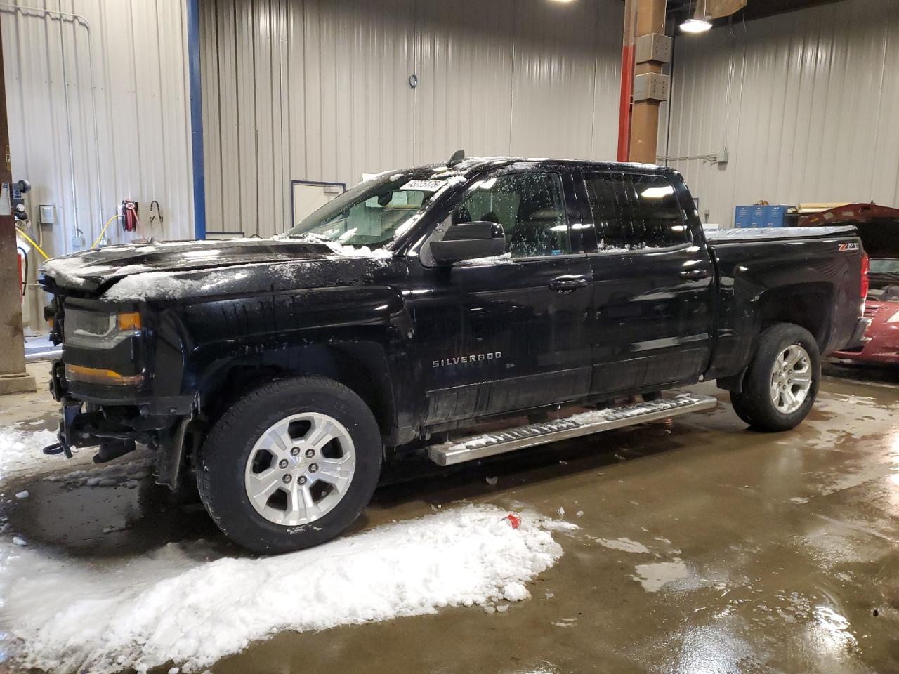 2017 Chevrolet Silverado - Image 1
