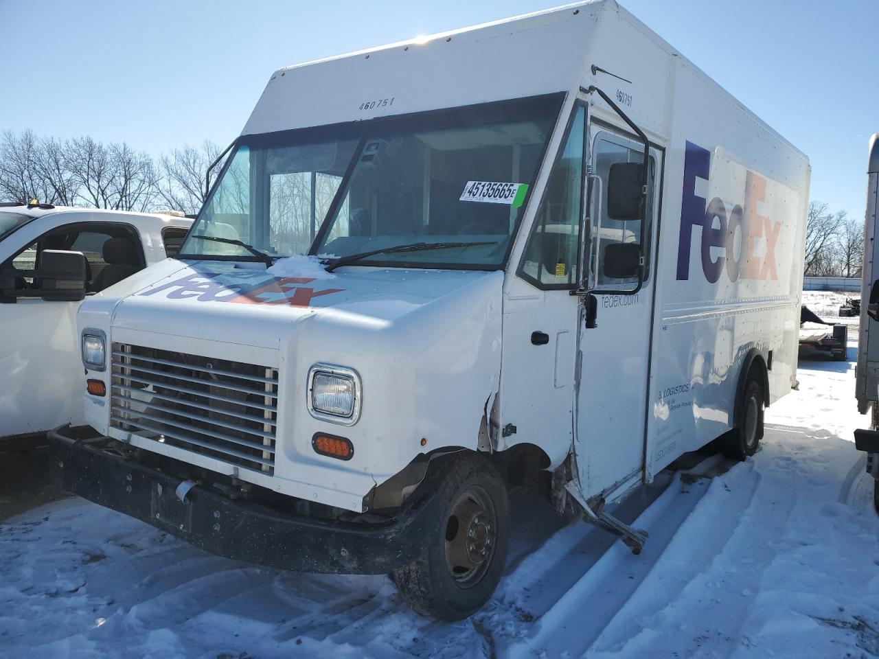 2021 Ford Econoline E450 Super Duty Commercial Stripped Chassis for Sale in Des Moines, IA - All Over