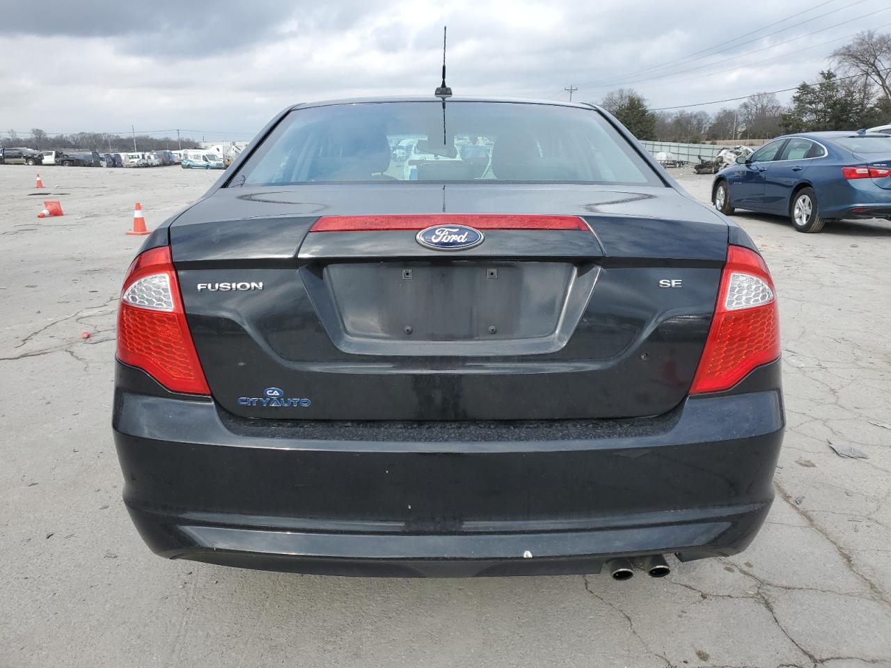 2010 Ford Fusion - Image 6