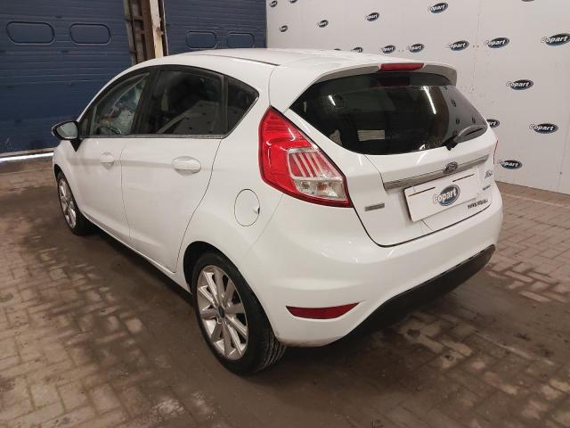 2016 FORD FIESTA TIT