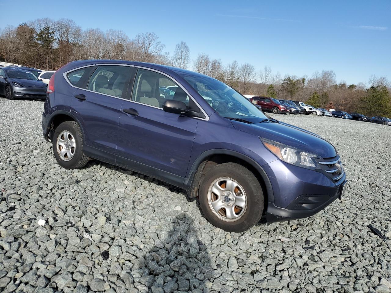 2013 Honda CR-V - Image 4