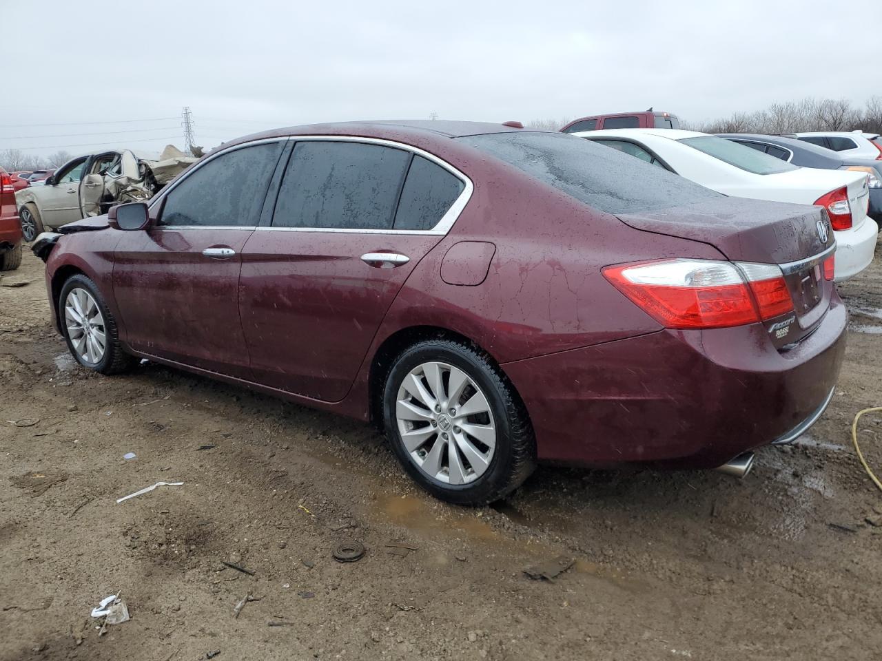 2013 Honda Accord - Image 2