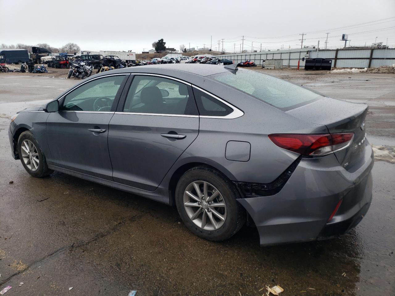 2019 Hyundai Sonata - Image 2