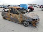 2008 Chevrolet Aveo Base იყიდება Grand Prairie-ში, TX - Burn - Interior