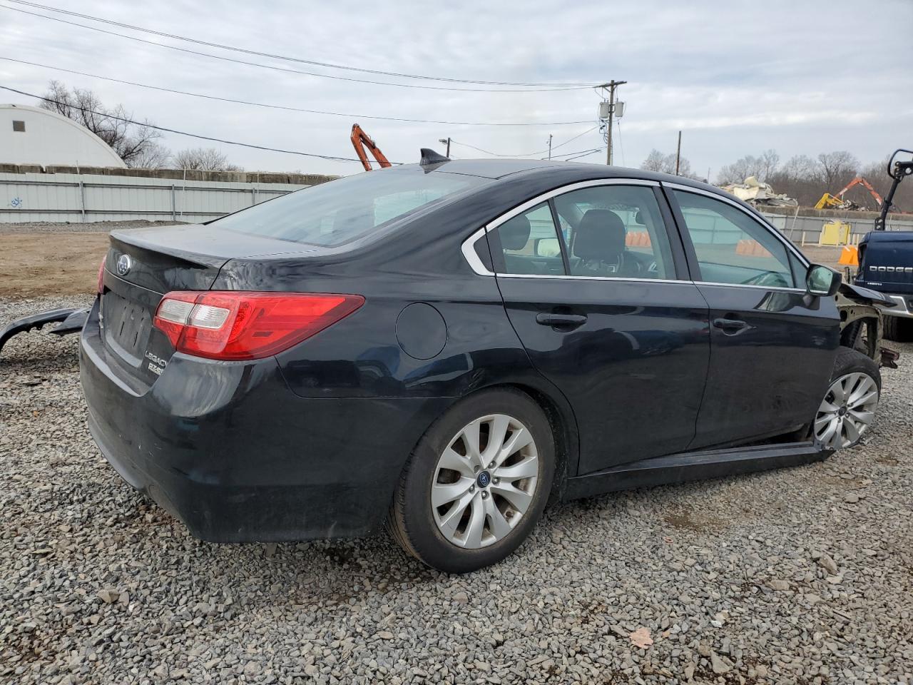 2016 Subaru Legacy - Image 3