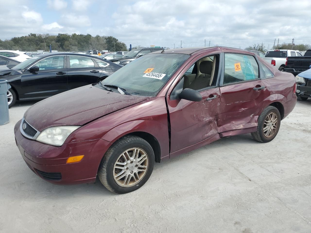 2007 Ford Focus - Image 1